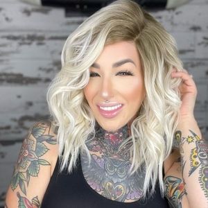 Lace front Rebel gypsy wig (Love under Fire)